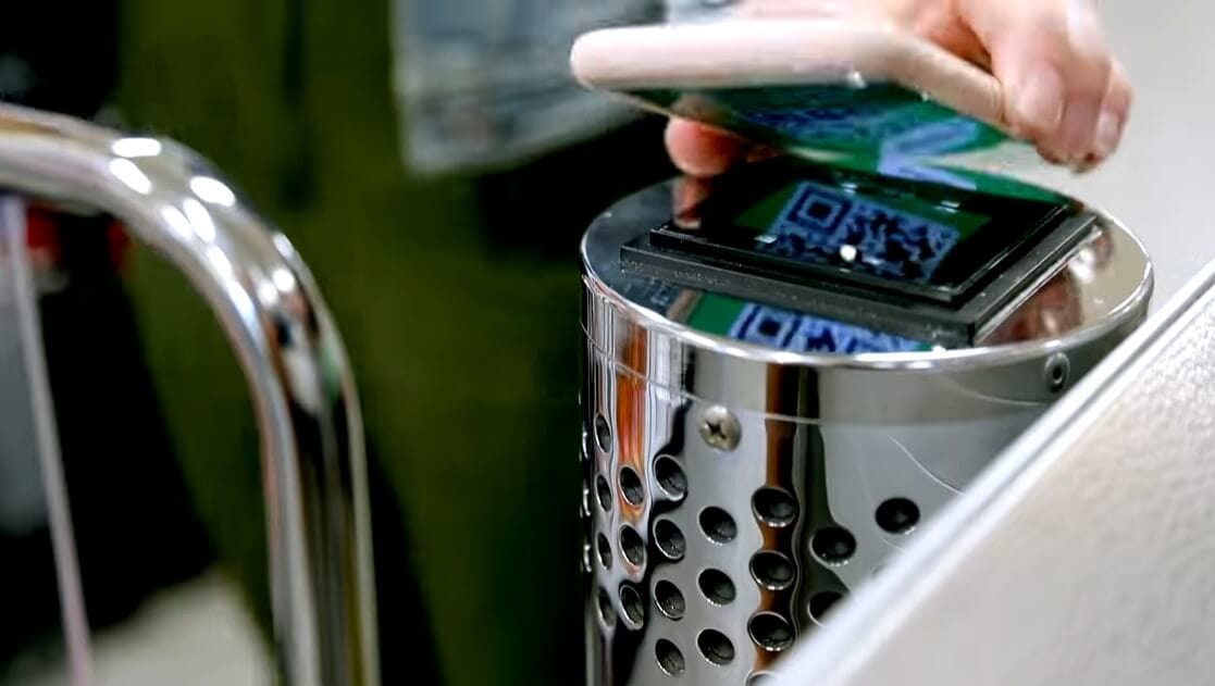 Smart Theft Prevention for Mobile Self-checkout Systems | Sprinting Software